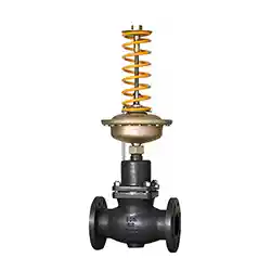 Self-Operated Control Valve